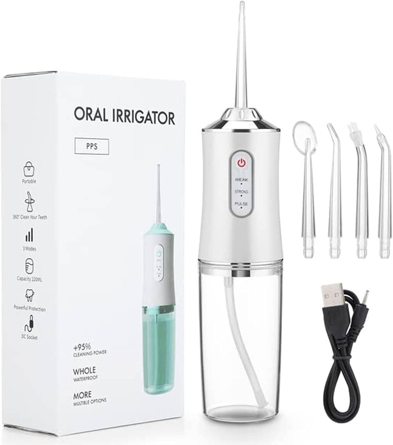 Water Jet Oral Irrigator